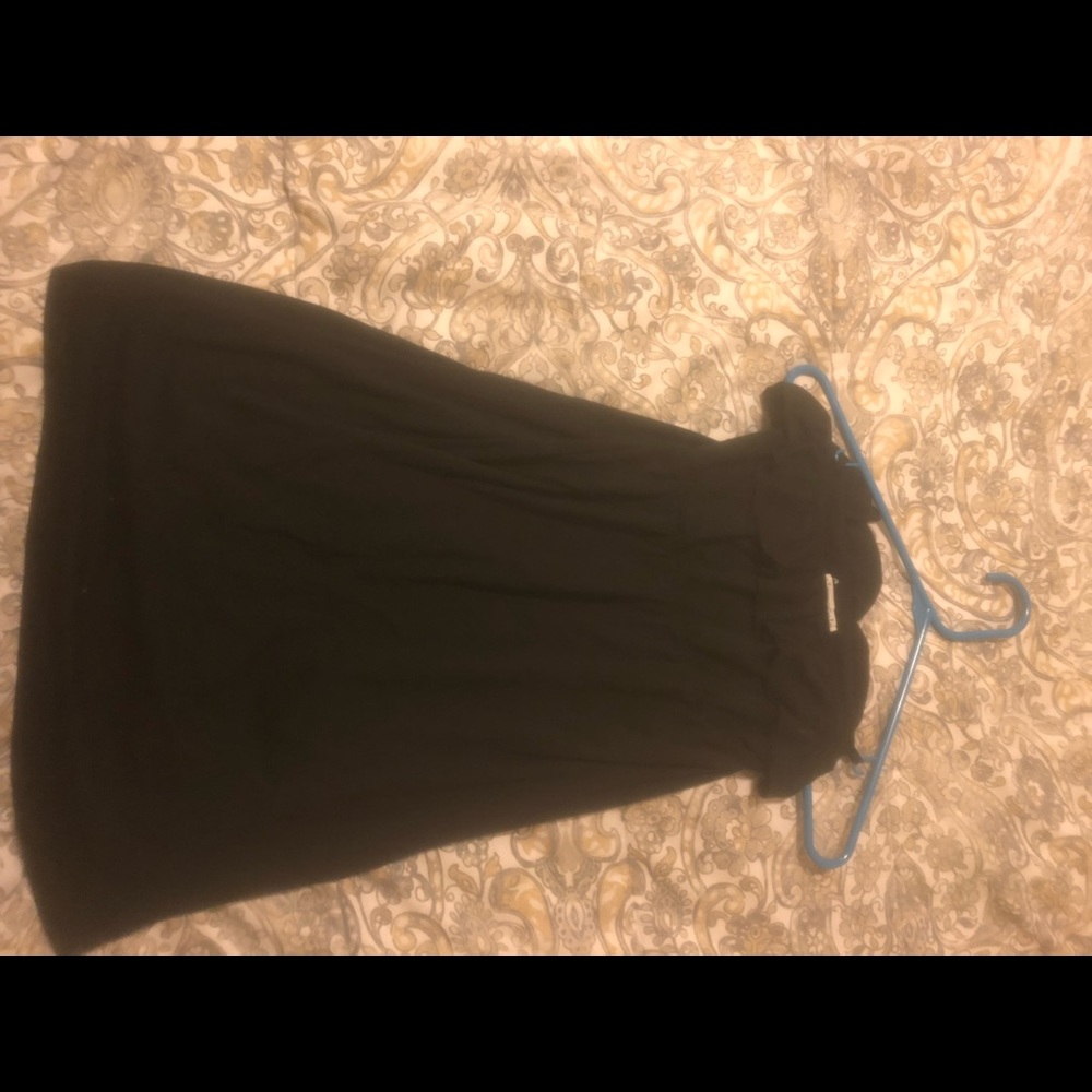 Little black dress
